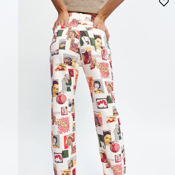 Reformation Jeans - Picture 3 of 8